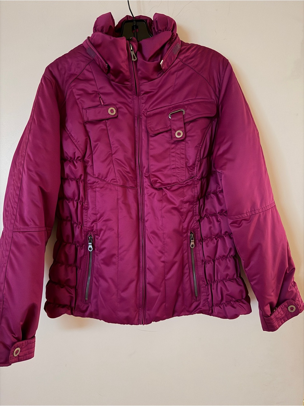 Obermeyer ladies ski jacket
